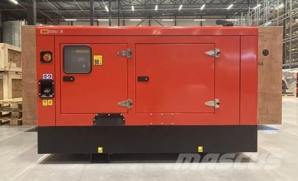 Yanmar 4TNV88BIHR Dizel Jeneratörler