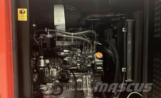 Yanmar 4TNV88BIHR Dizel Jeneratörler