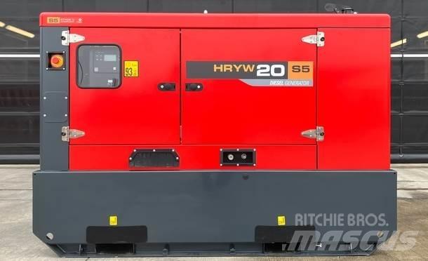 Yanmar 4TNV88BXIHR Dizel Jeneratörler