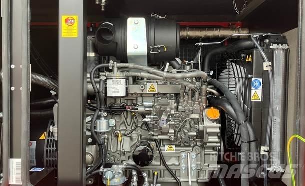 Yanmar 4TNV88BXIHR Dizel Jeneratörler