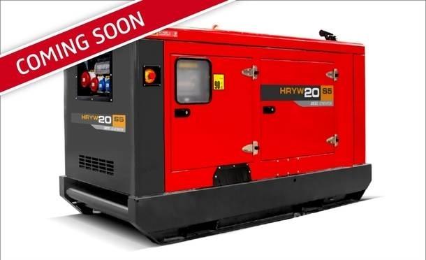 Yanmar 4TNV88BXIHR Dizel Jeneratörler