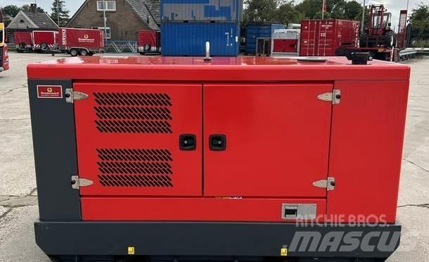 Yanmar 4TNV98CTIHR Dizel Jeneratörler