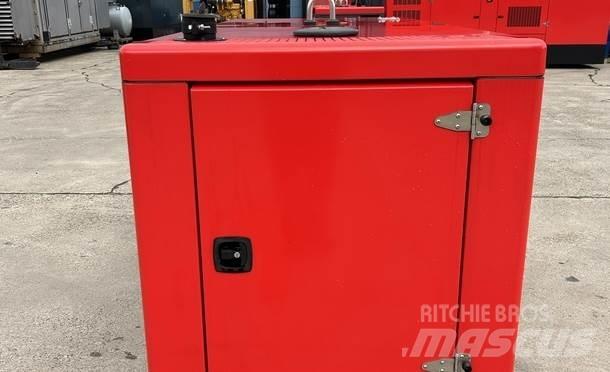 Yanmar 4TNV98CTIHR Dizel Jeneratörler