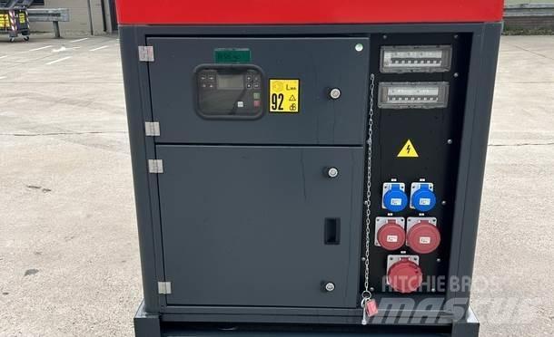 Yanmar 4TNV98CTIHR Dizel Jeneratörler