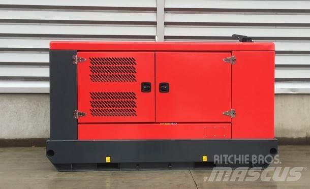 Yanmar 4TNV98CTIHR Dizel Jeneratörler