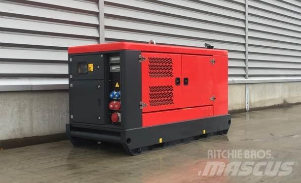 Yanmar 4TNV98CTIHR Dizel Jeneratörler