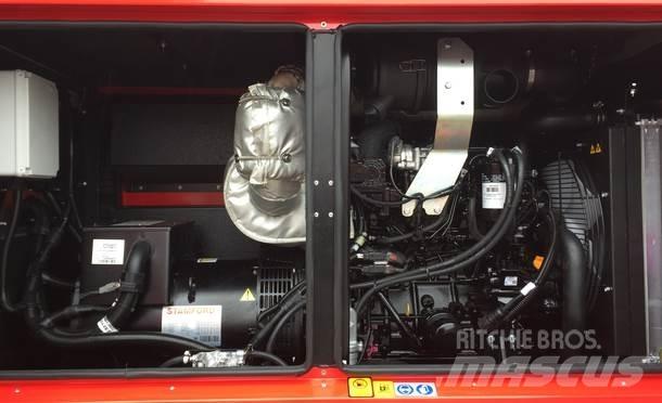 Yanmar 4TNV98CTIHR Dizel Jeneratörler