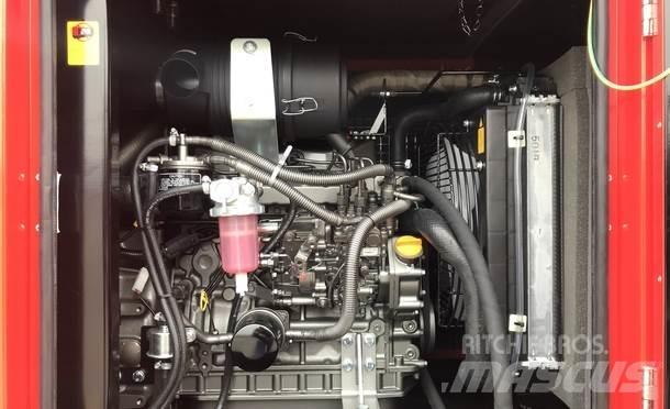 Yanmar 4TNV98GGEHR Dizel Jeneratörler