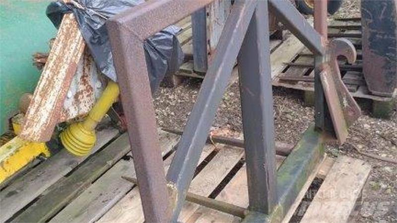  Ålø Ön yükleyici atasmanlar