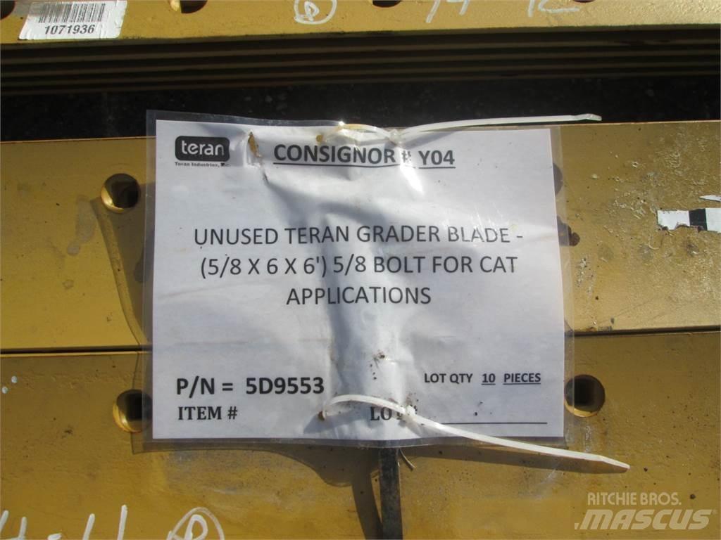 CAT  Greyder biçaklari