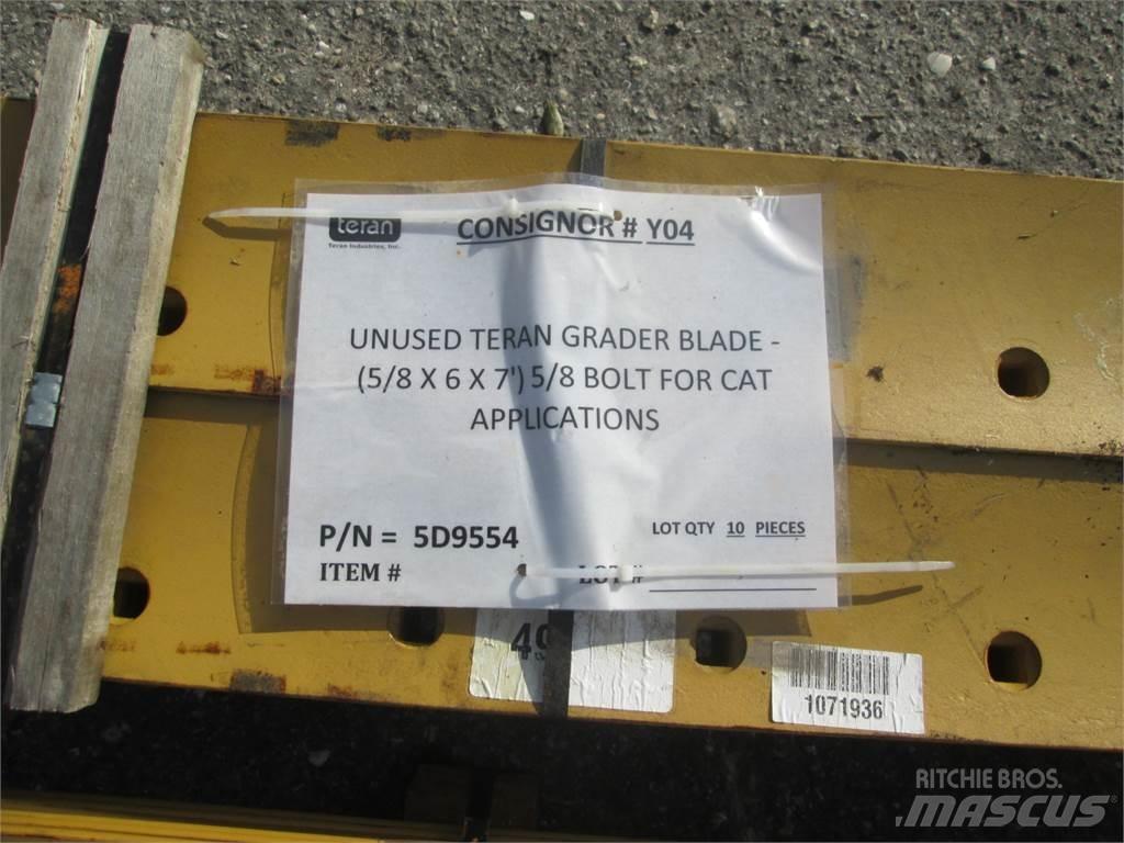 CAT  Greyder biçaklari