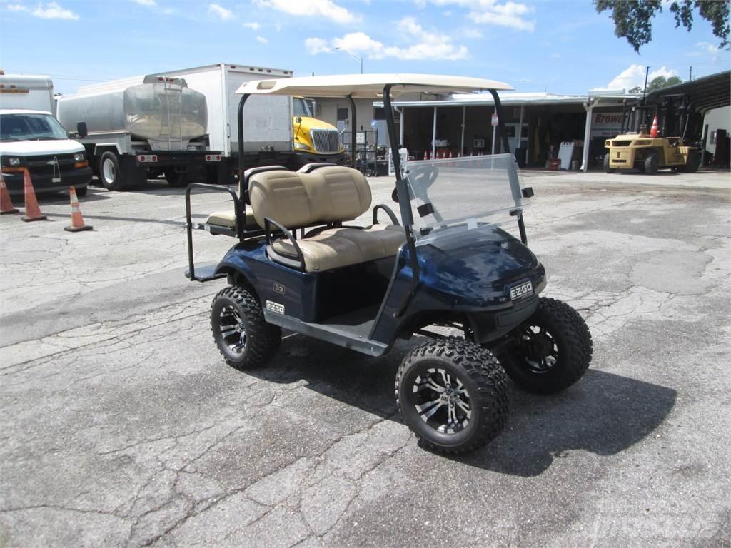 E-Z-GO  Golf arabalari