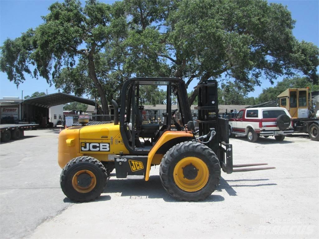 JCB 940 Diger