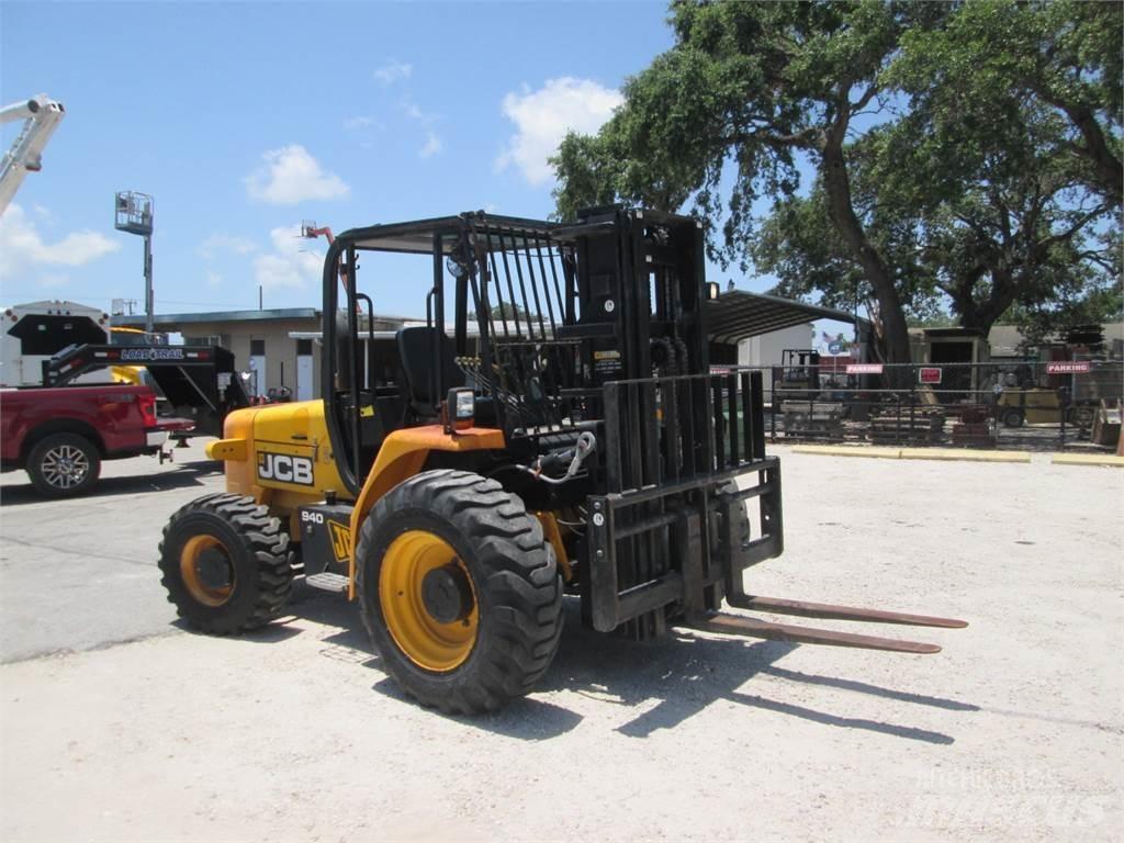 JCB 940 Diger