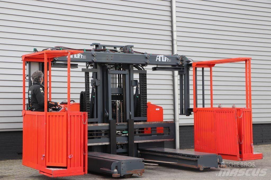 Amlift PKD 20/21/50 Sideloader - dört yönlü forkliftler