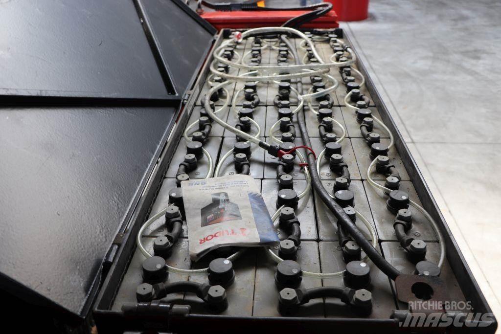 Amlift PKD 20/21/50 Sideloader - dört yönlü forkliftler