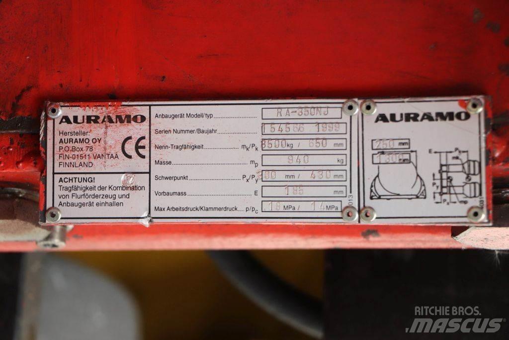 Auramo RA-350NJ Digerleri