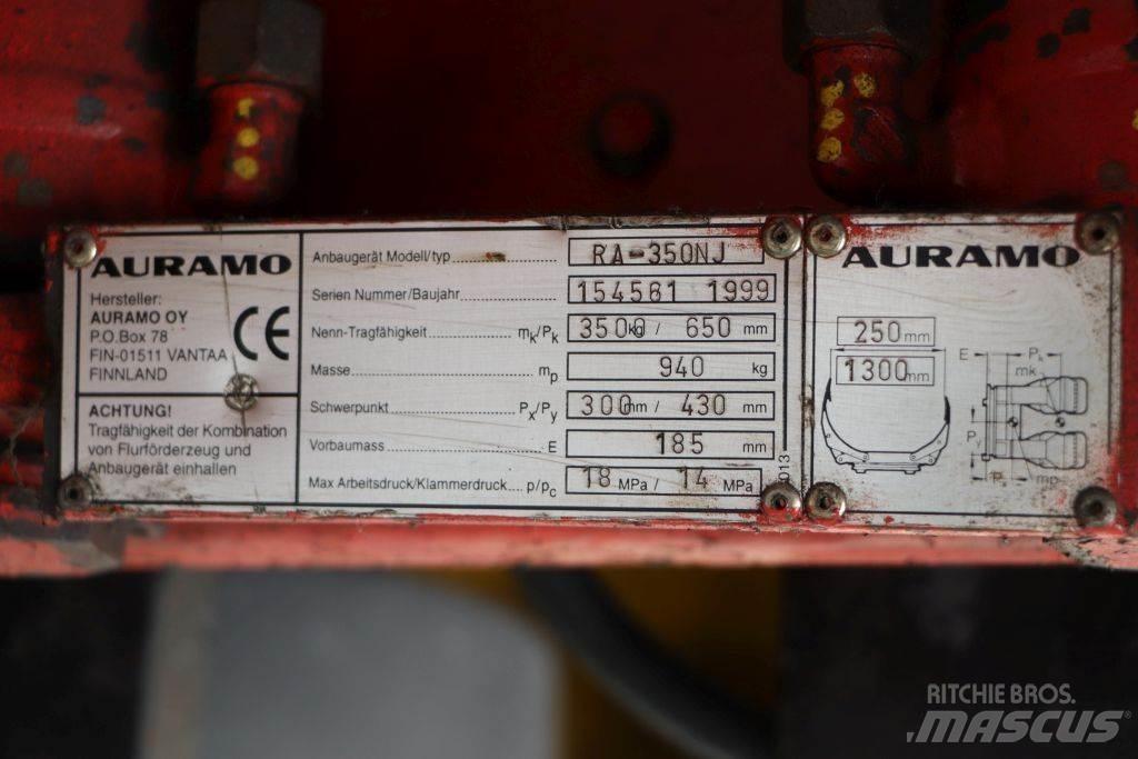 Auramo RA-350NJ Digerleri