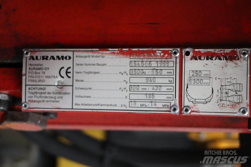 Auramo RA-350NJ Digerleri