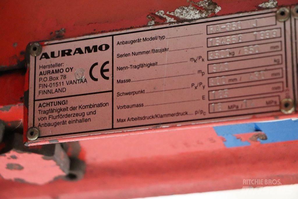 Auramo RA-350NJ Digerleri