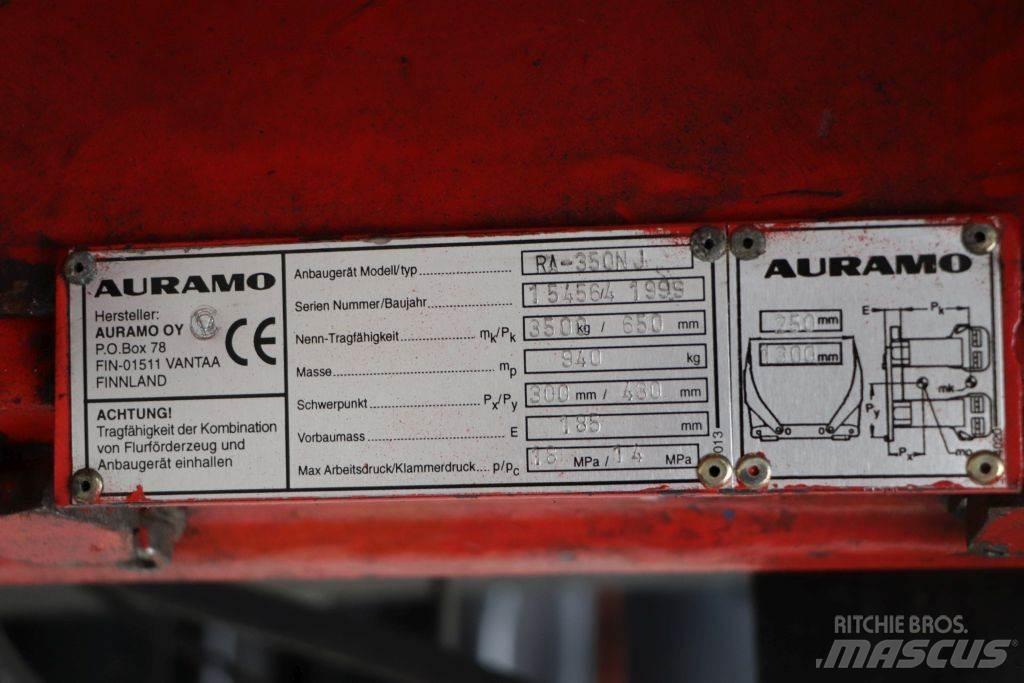 Auramo RA-350NJ Digerleri