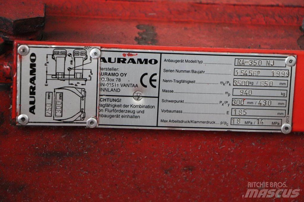Auramo RA-350NJ Digerleri