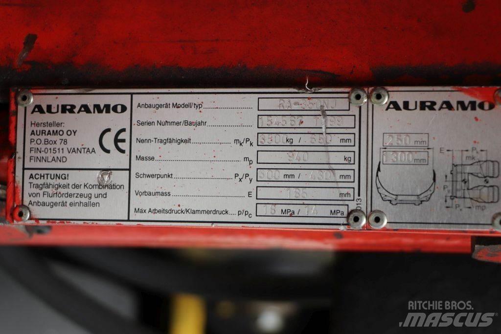 Auramo RA-350NJ Digerleri