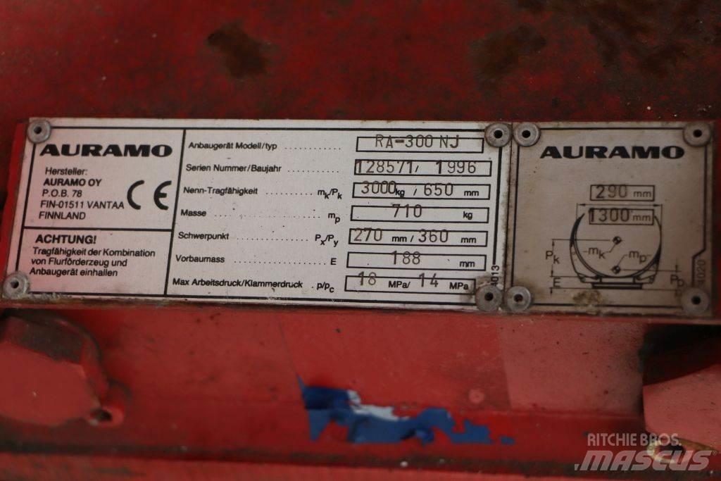 Auramo RA-350NJ Digerleri