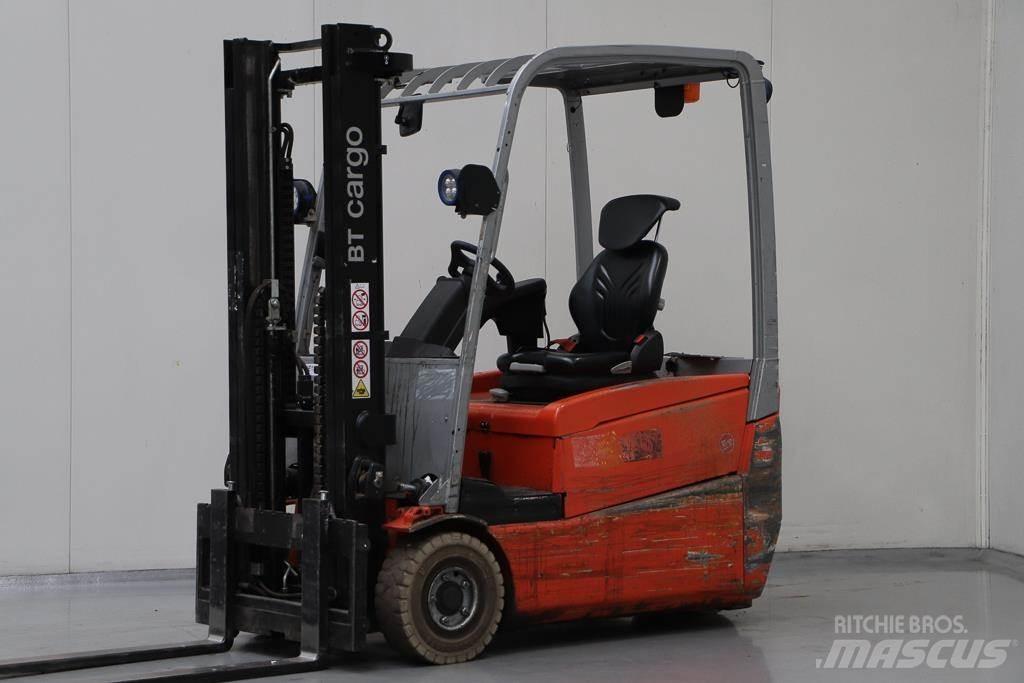 BT C3E160L Elektrikli forkliftler