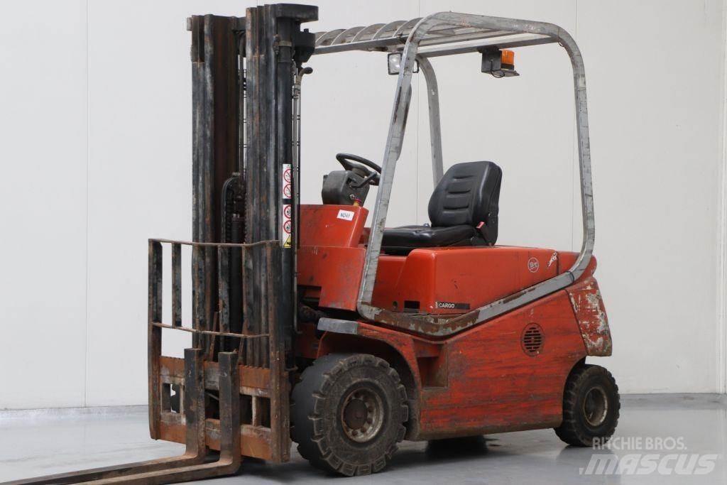 BT C4E250V Elektrikli forkliftler
