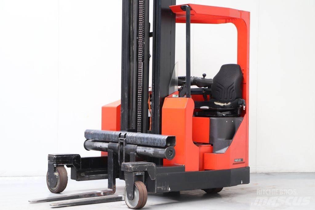 BT FR 2.7 Sideloader - dört yönlü forkliftler