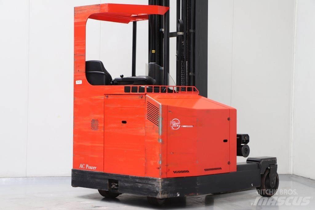 BT FR 2.7 Sideloader - dört yönlü forkliftler
