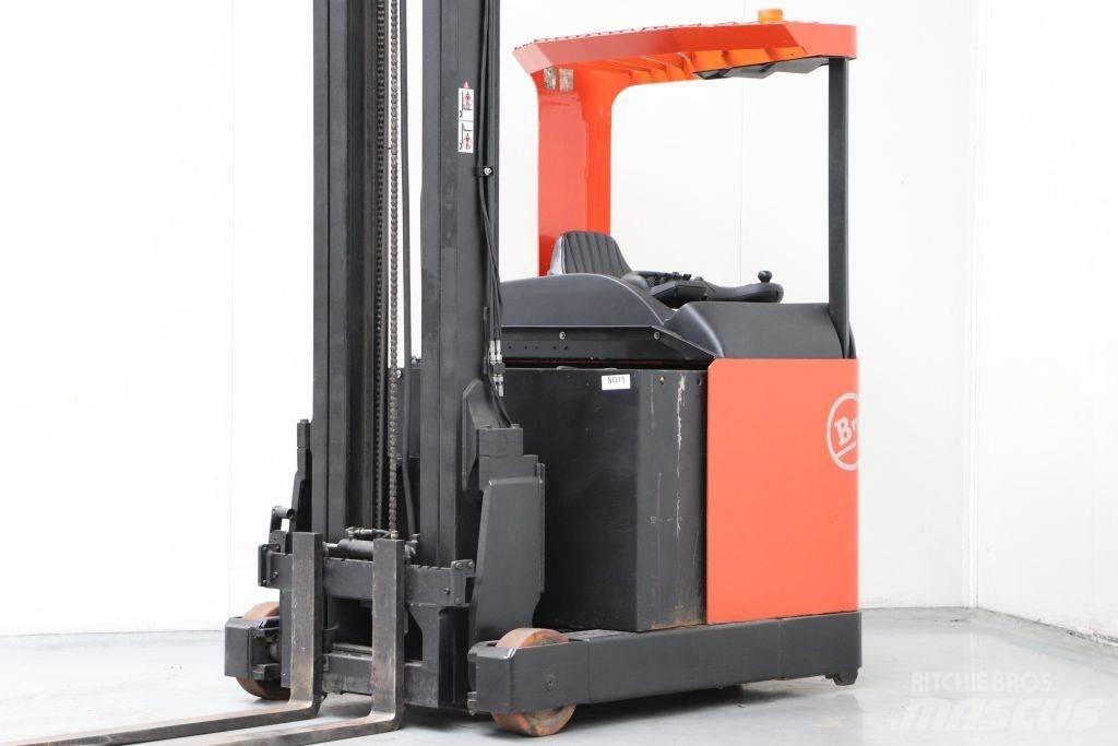 BT RR B3 Reach truck - depo içi istif araçları