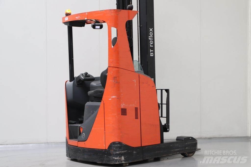 BT RRE160 Reach truck - depo içi istif araçları