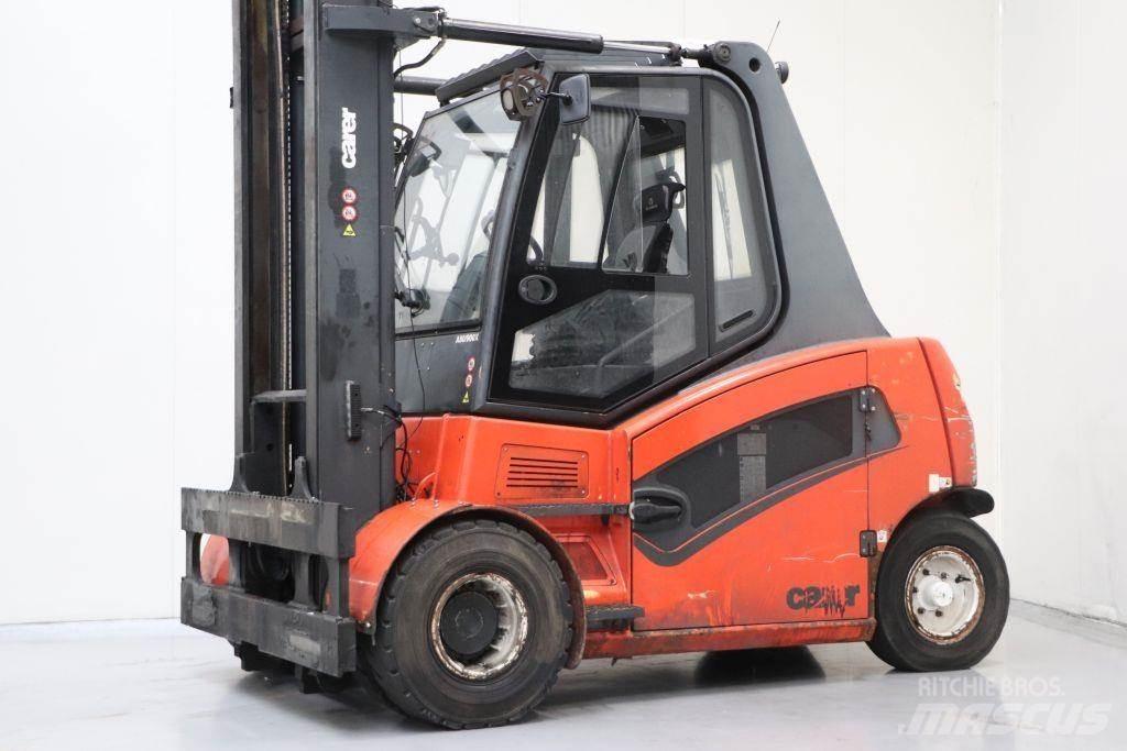 Carer A80/900X Elektrikli forkliftler