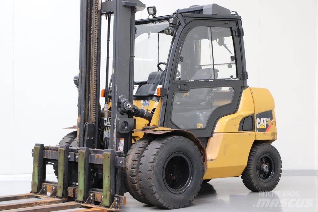CAT DP40NT Dizel forkliftler