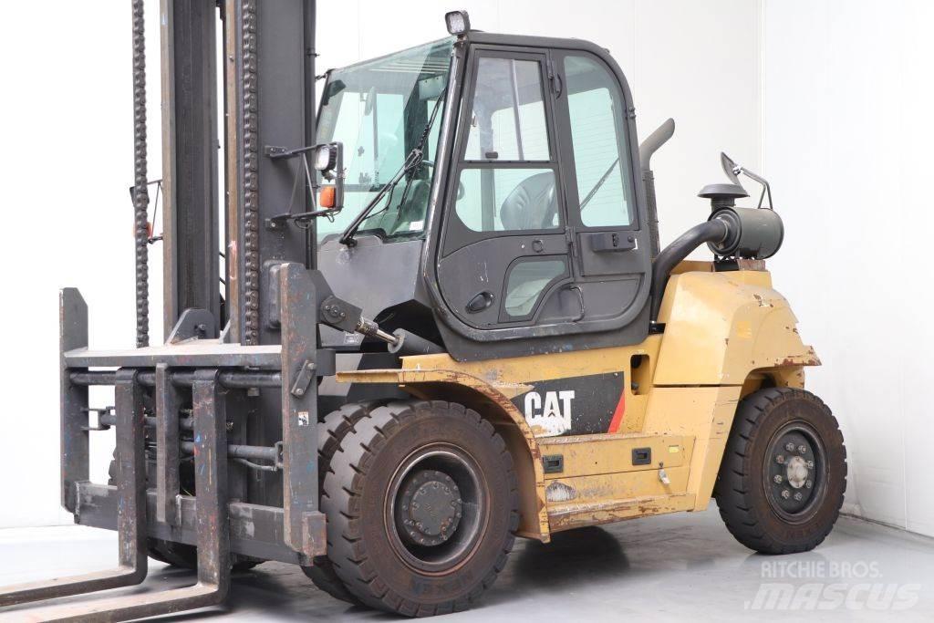 CAT DP90N Dizel forkliftler