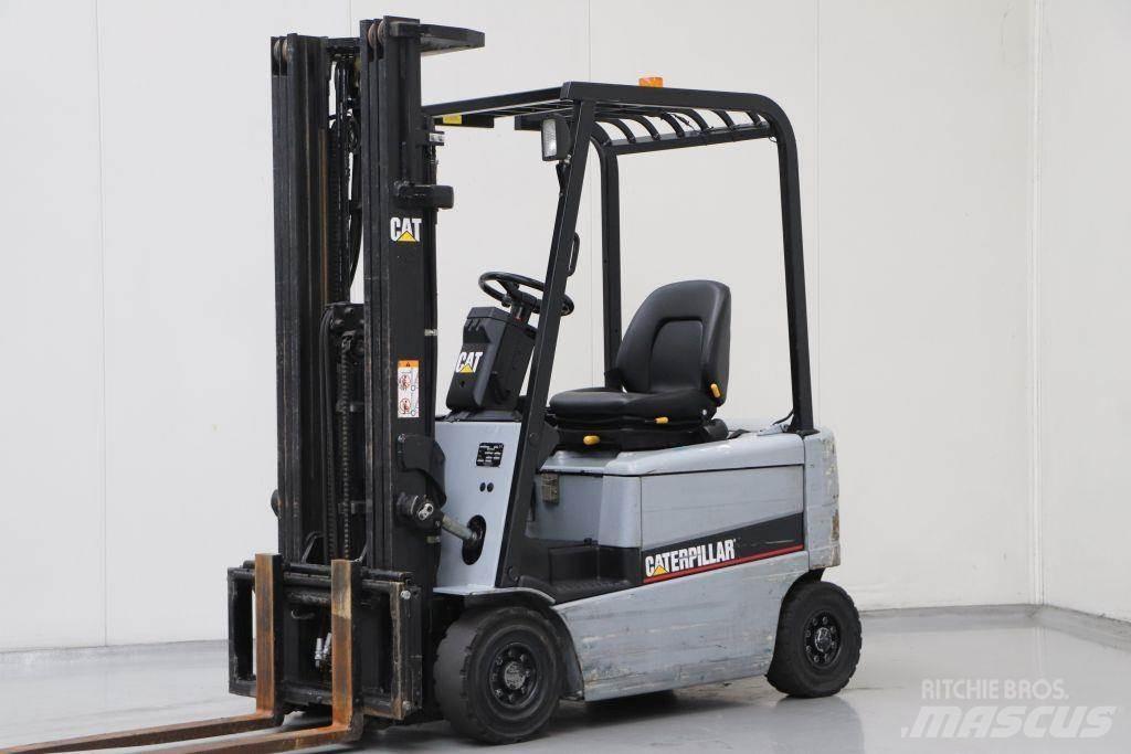 CAT EP16K Elektrikli forkliftler