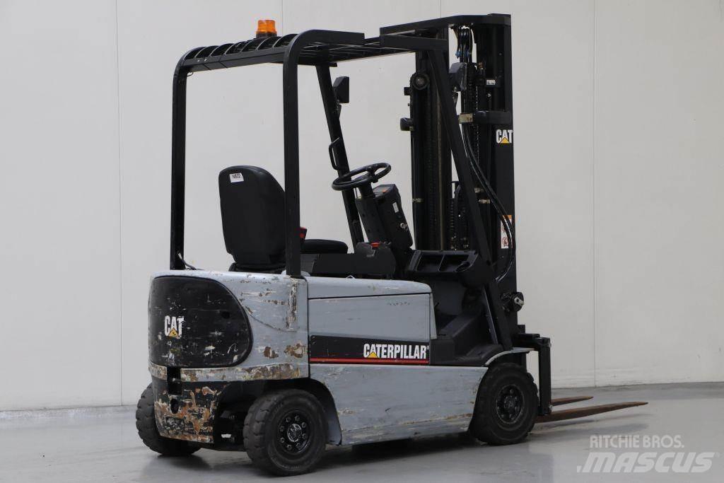 CAT EP16K Elektrikli forkliftler