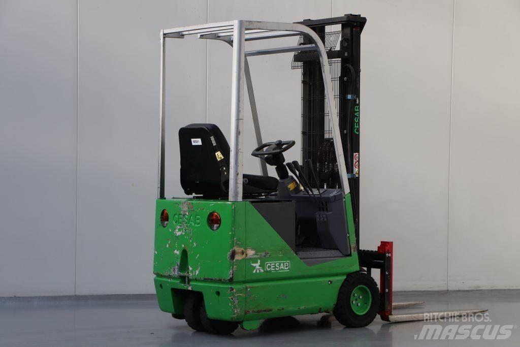Cesab Bit 800 Elektrikli forkliftler