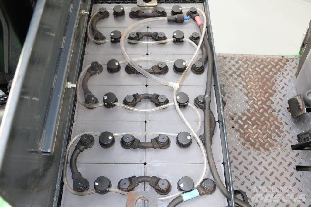 Cesab Bit 800 Elektrikli forkliftler