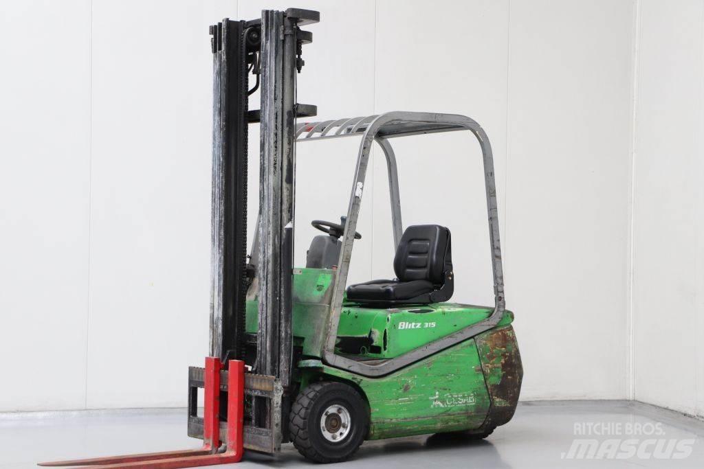 Cesab Blitz 315 FN Elektrikli forkliftler