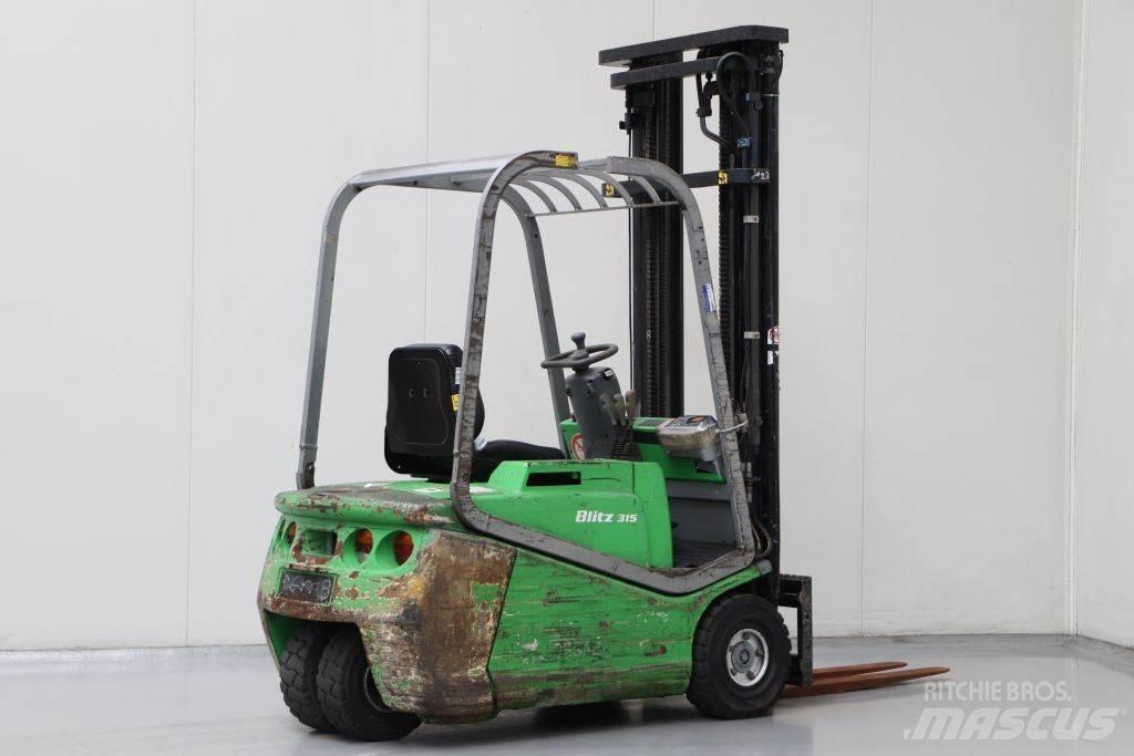 Cesab Blitz 315 FN Elektrikli forkliftler