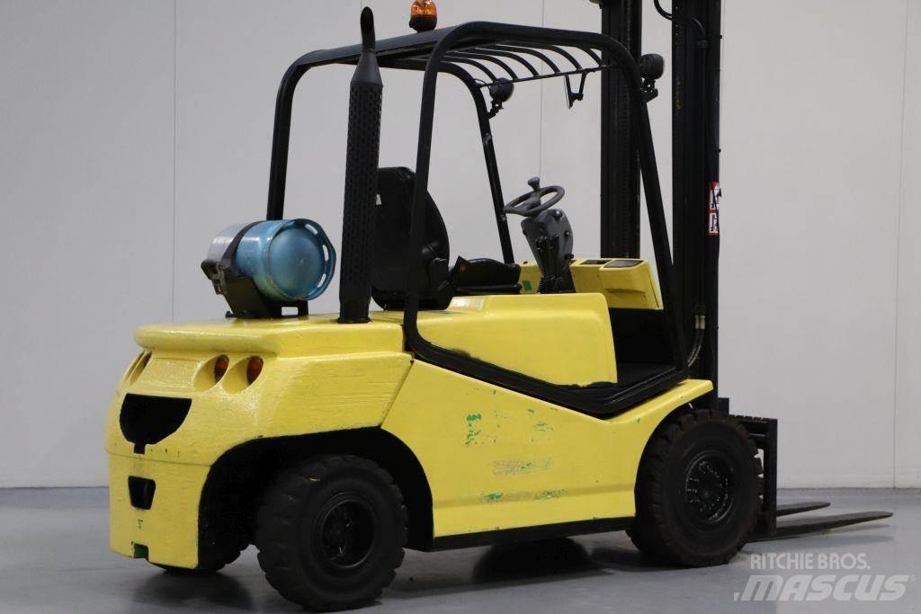 Cesab DRAGO HN350 LPG'li forkliftler