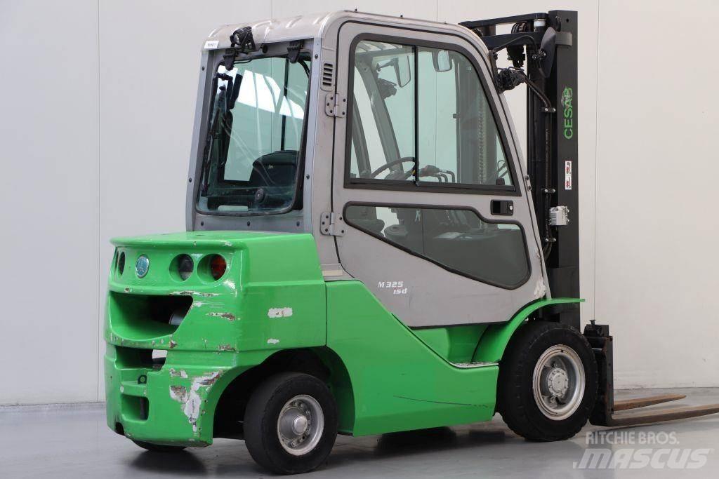 Cesab M325D Dizel forkliftler
