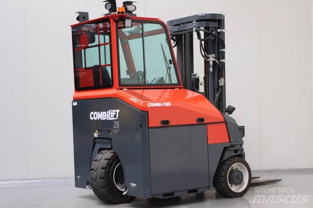 Combilift CBE4000 Sideloader - dört yönlü forkliftler
