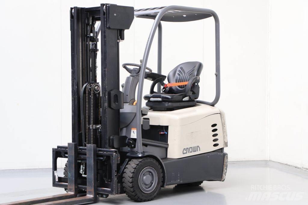 Crown SC5310-1.3 Elektrikli forkliftler