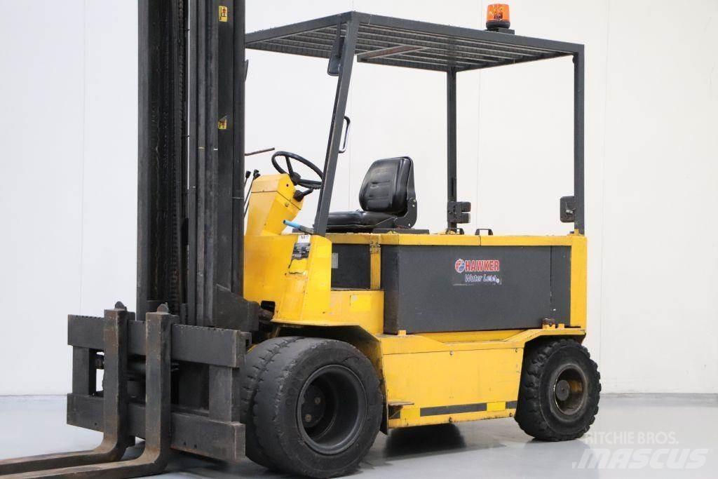 CTC Force 65 Elektrikli forkliftler