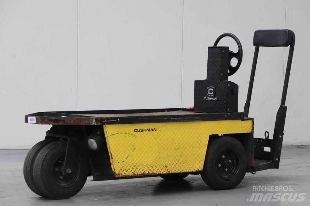 Cushman  Çekiciler