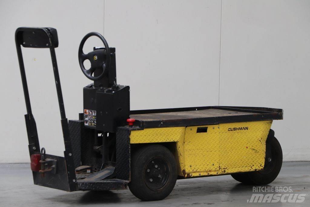 Cushman  Çekiciler